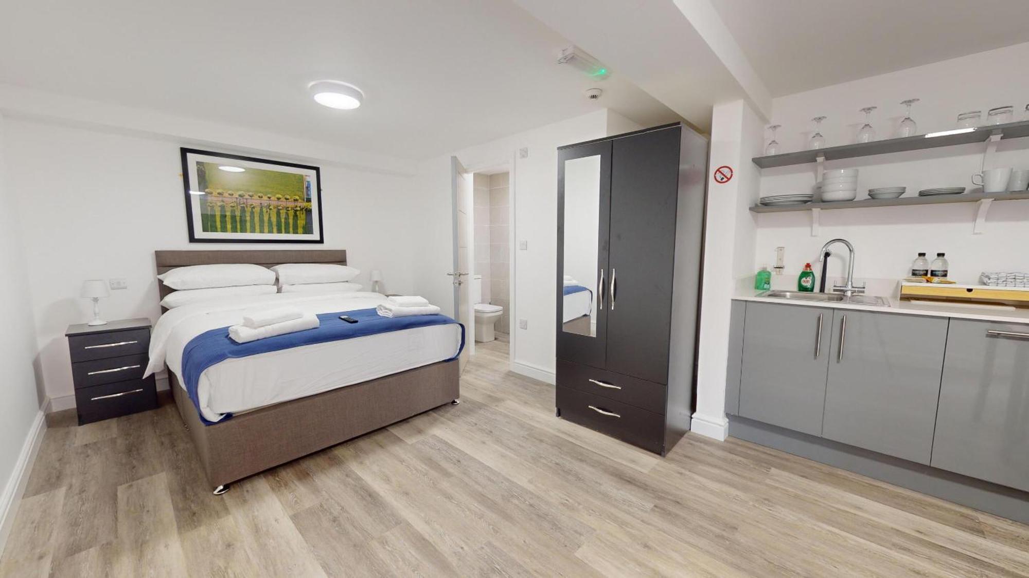 Bicester Court Bagian luar foto