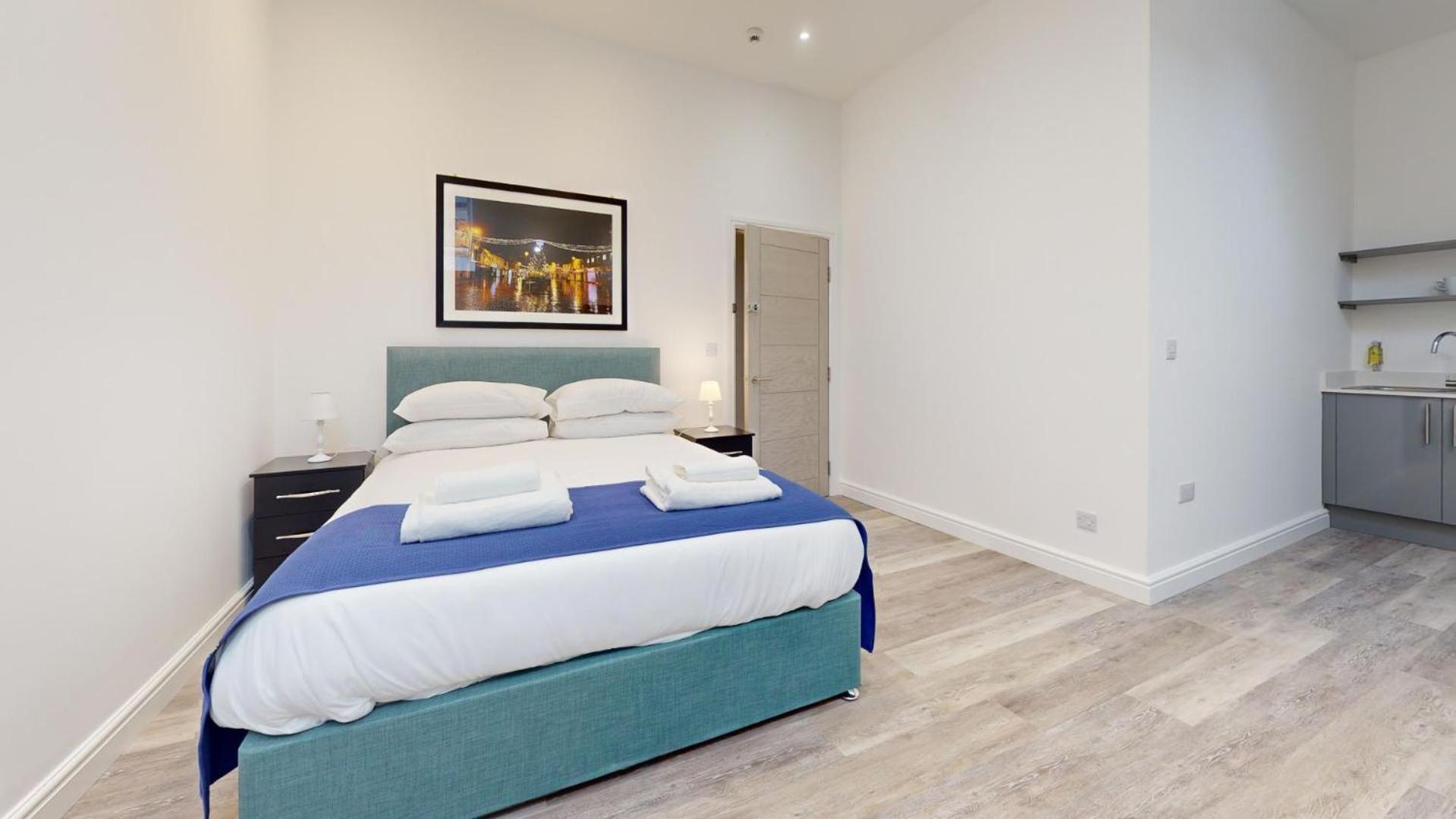 Bicester Court Bagian luar foto