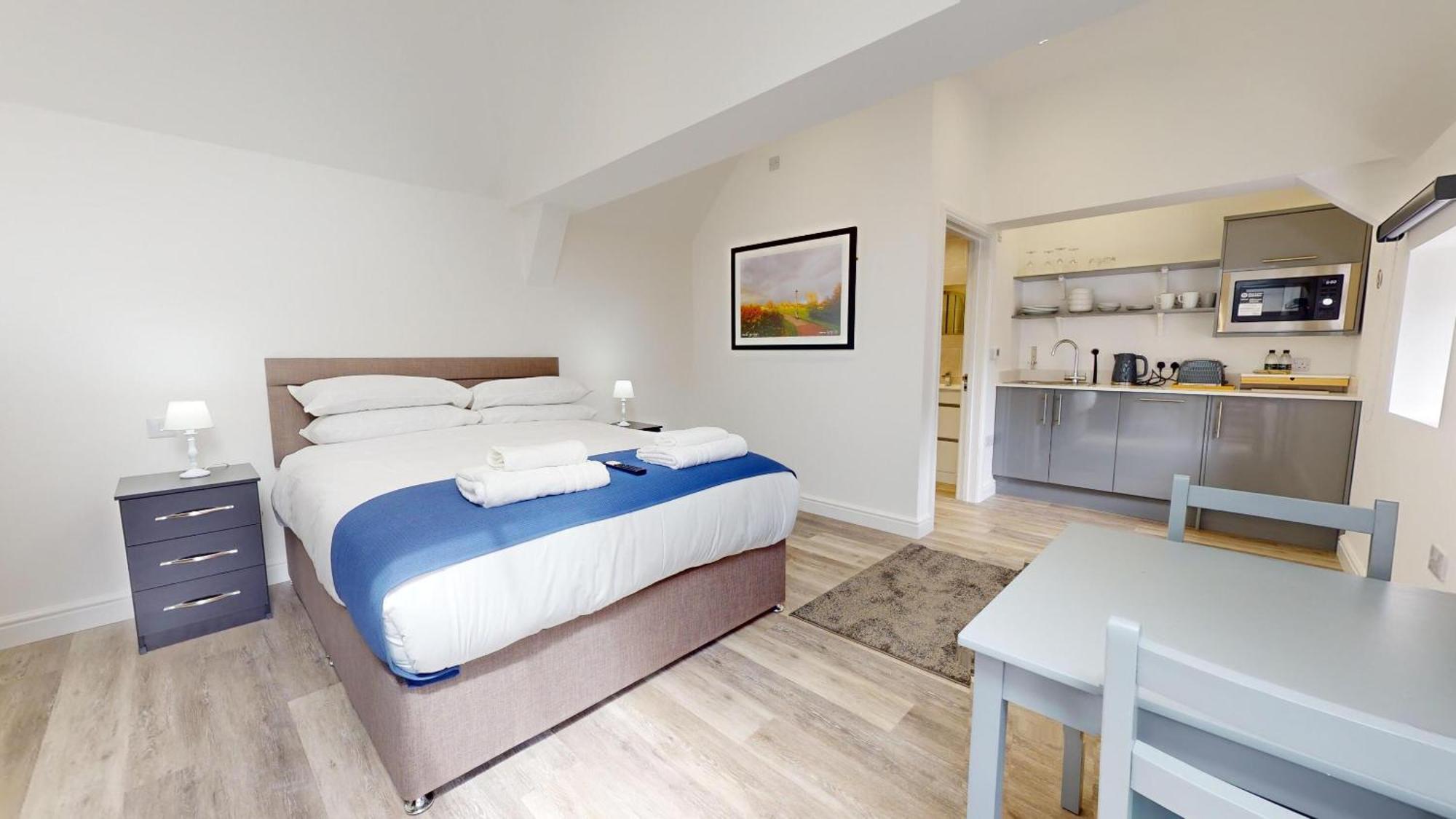 Bicester Court Bagian luar foto