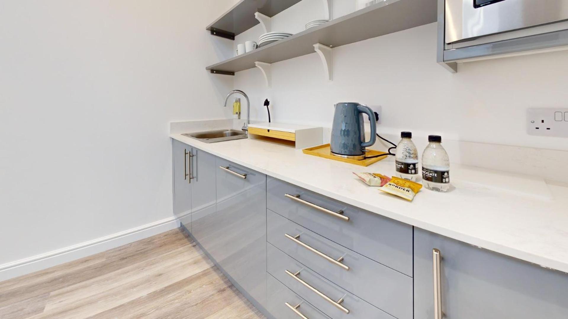 Bicester Court Bagian luar foto
