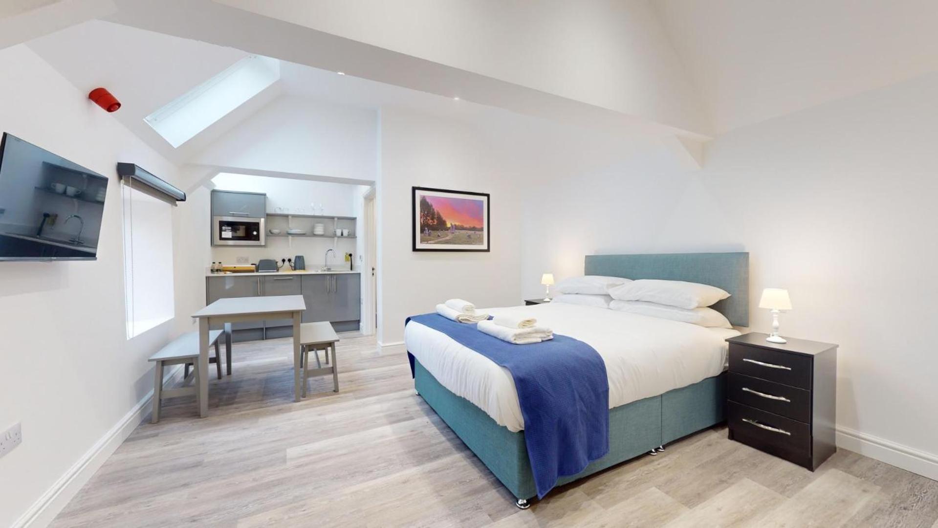 Bicester Court Bagian luar foto