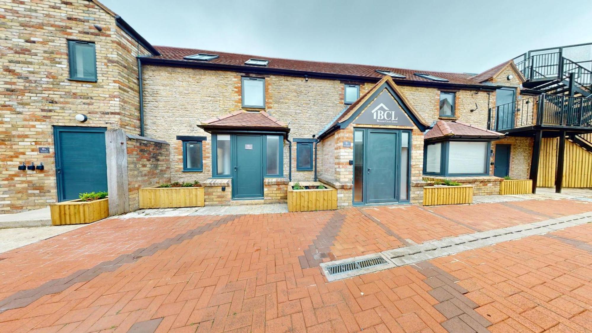Bicester Court Bagian luar foto